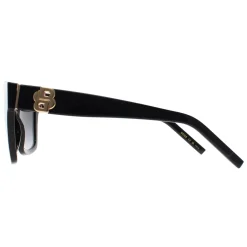 Hugo Boss Sunglasses BOSS 1744/S 807 9O Black Dark Grey Gradient
