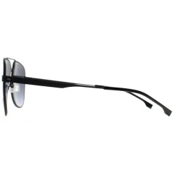 Hugo Boss Sunglasses BOSS 1641/S 003 9O Matte Black Dark Grey Gradient