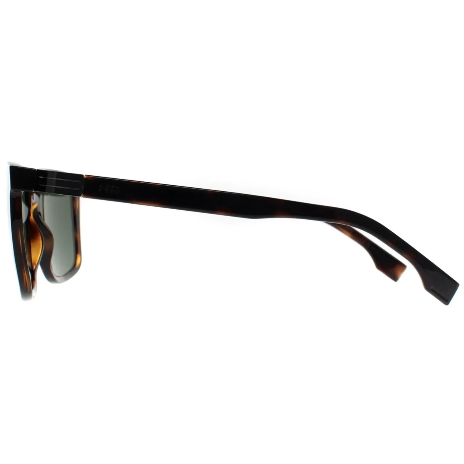 Hugo Boss Sunglasses BOSS 1699/S 086 QT Dark Havana Green
