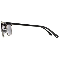 Hugo Boss Sunglasses BOSS 1004/S O6W IR Black Ruthenium and Dark Grey