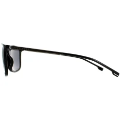 Hugo Boss Sunglasses BOSS 1182/S/IT 807 IR Black Grey Polarized