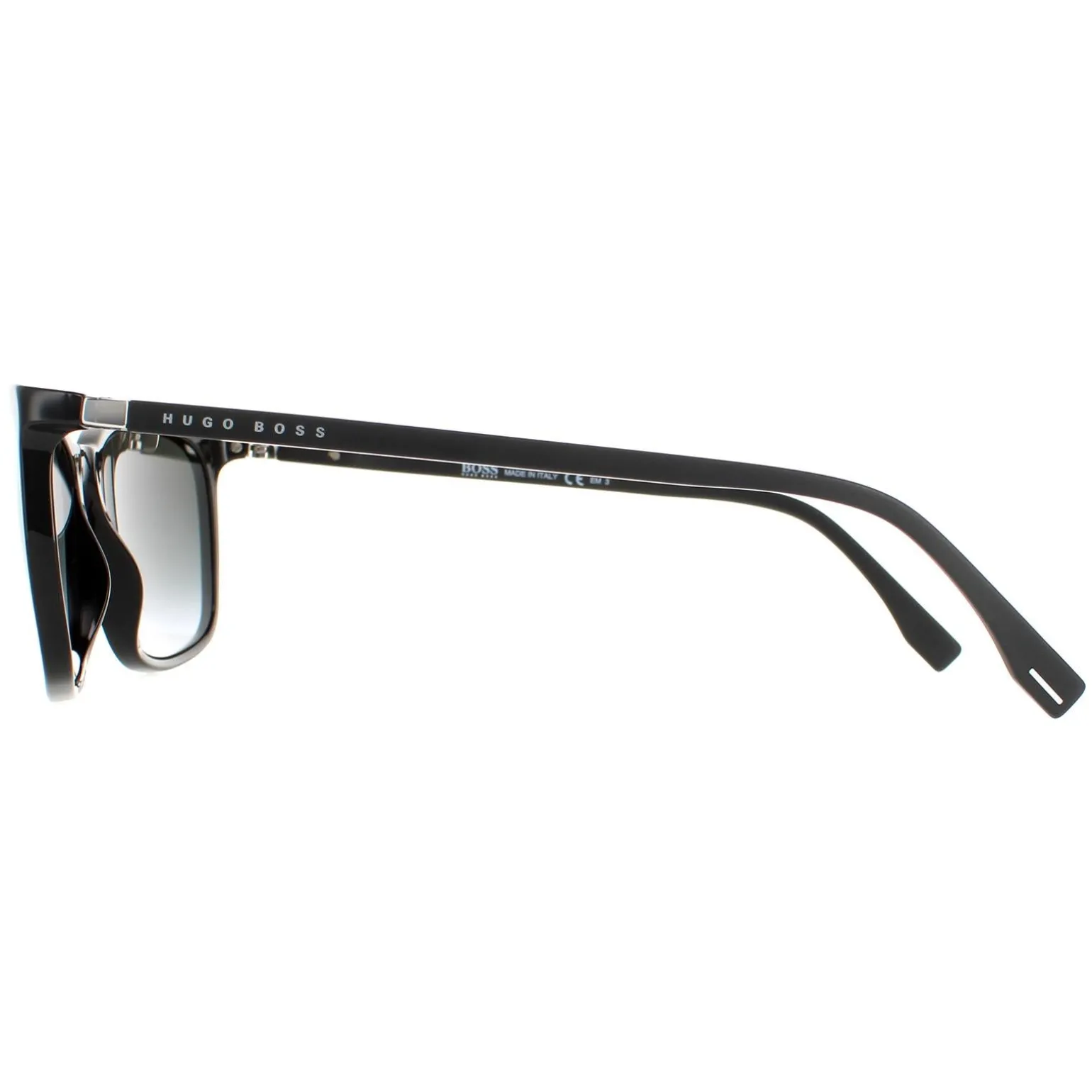 Hugo Boss Sunglasses BOSS 0959/S/IT 807 9O Black Grey Gradient