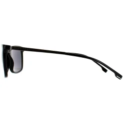Hugo Boss Sunglasses BOSS 1183/S/IT 807 IR Shiny Black Grey