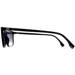 Hugo Boss Sunglasses BOSS 1434/S 807 9O Black Dark Grey Gradient