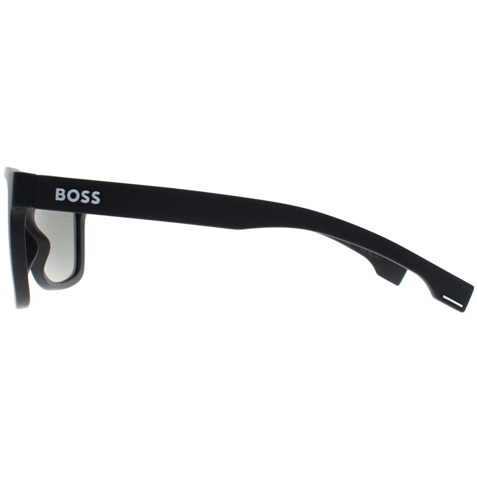 Hugo Boss Sunglasses BOSS 1647/S 003 T4 Matte Black Silver Mirror