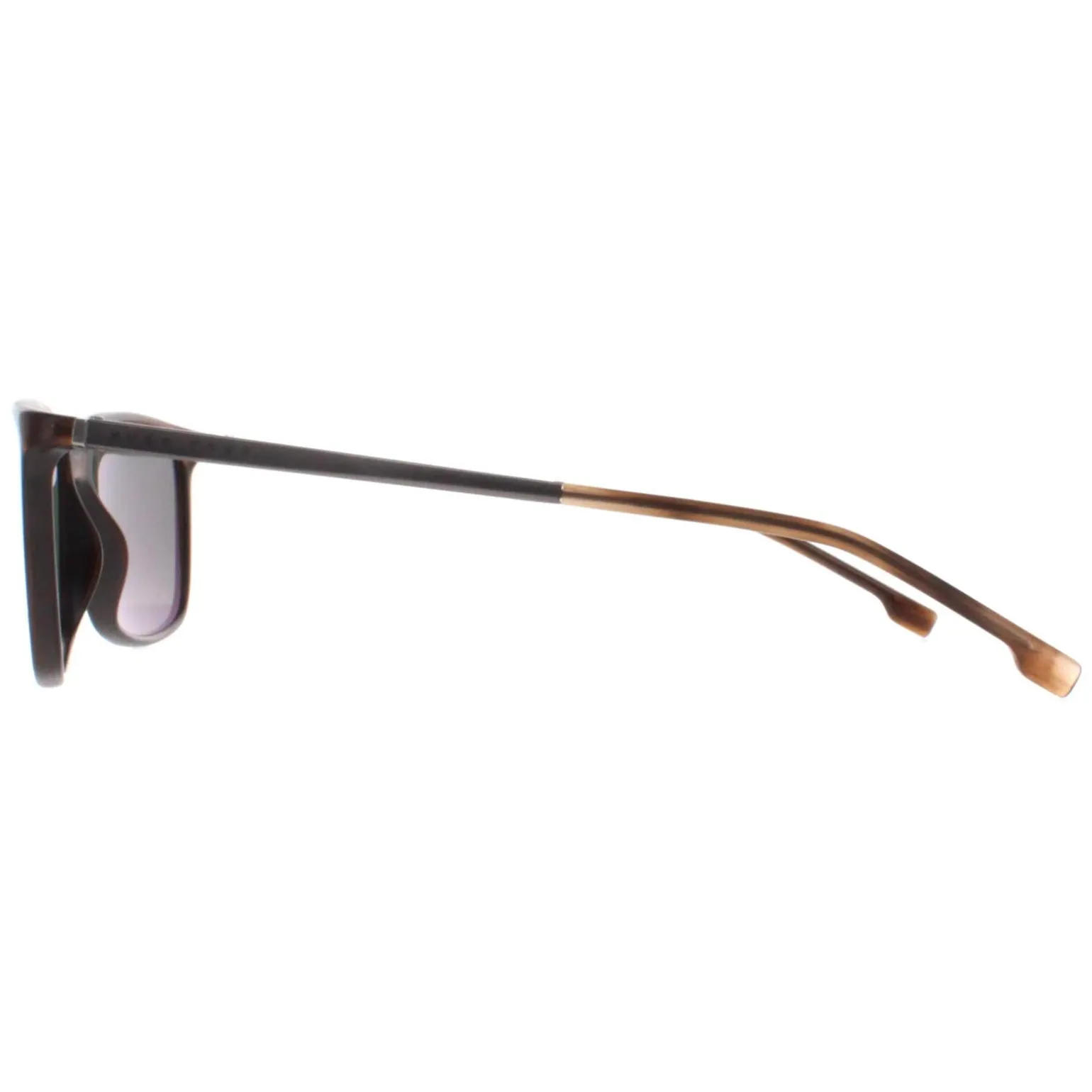 Hugo Boss Sunglasses BOSS 1185/S 09Q Transparent Brown Green
