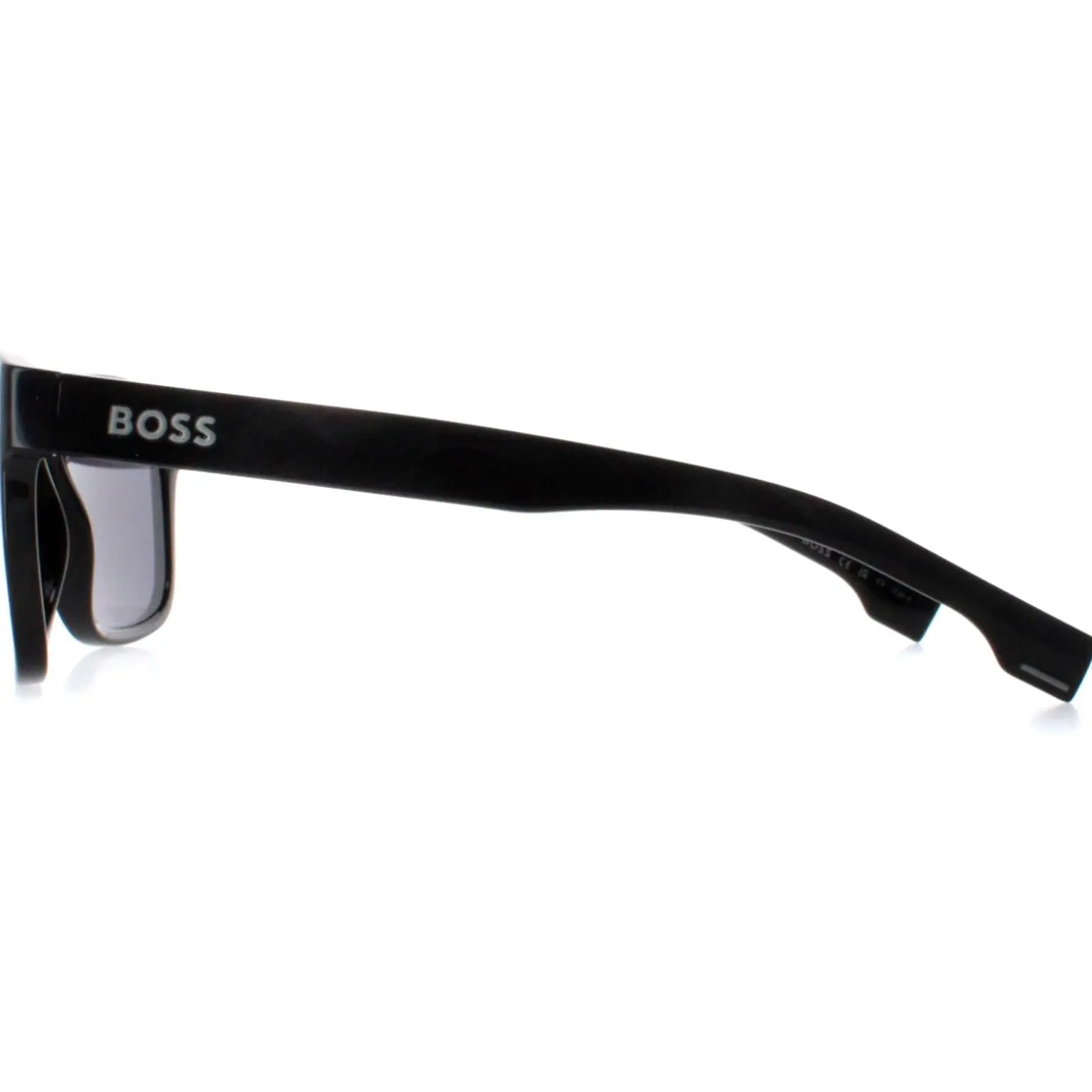 Hugo Boss Sunglasses BOSS 1568/S 807 IR Black Grey