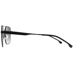 Hugo Boss Sunglasses BOSS 1695/S 003 9O Matte Black Dark Grey Gradient