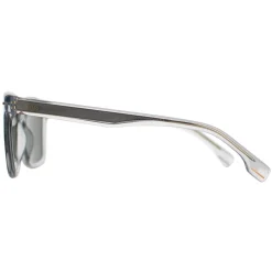 Hugo Boss Sunglasses BOSS 1317/S KB7 CW Transparent Grey Green Gold Mi