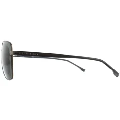 Hugo Boss Sunglasses BOSS 1045/S/IT SVK QT Matte Ruthenium Green