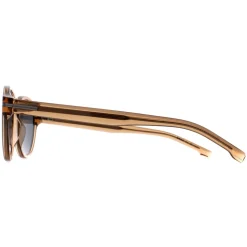 Hugo Boss Sunglasses BOSS 1506/S 10A IR Transparent Brown Grey