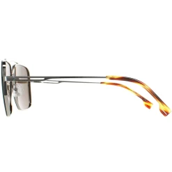 Hugo Boss Sunglasses BOSS 1325/S 6C5 70 Brown Horn Ruthenium Brown