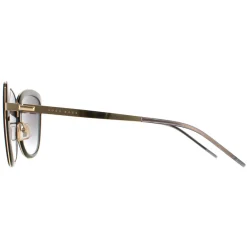 Hugo Boss Sunglasses BOSS 1209/S RHL FQ Gold Black Grey Gradient Gold