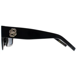 Hugo Boss Sunglasses BOSS 1654/S 807 IR Black Grey