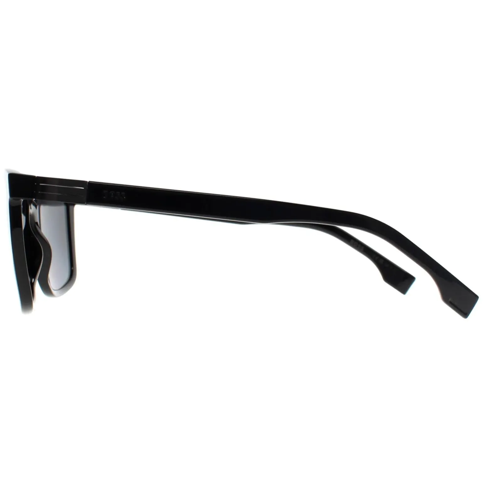 Hugo Boss Sunglasses BOSS 1699/S 807 M9 Black Grey Polarized