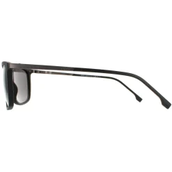 Hugo Boss Sunglasses BOSS 1249/S/IT 003 M9 Matte Black Grey Polarized