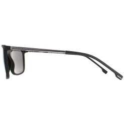 Hugo Boss Sunglasses BOSS 1183/S/IT 003 M9 Matte Black Grey Polarised