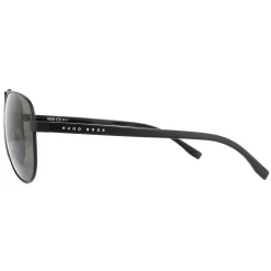 Hugo Boss Sunglasses BOSS 0761/S 10G NR Matte Black Grey