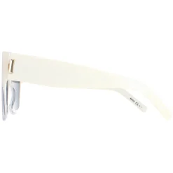 Hugo Boss Sunglasses BOSS 1386/S 5XB IR Shaded Ivory Grey