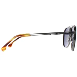 Hugo Boss Sunglasses BOSS 1326/S 6C5 Ruthenium Brown Gold Mirror
