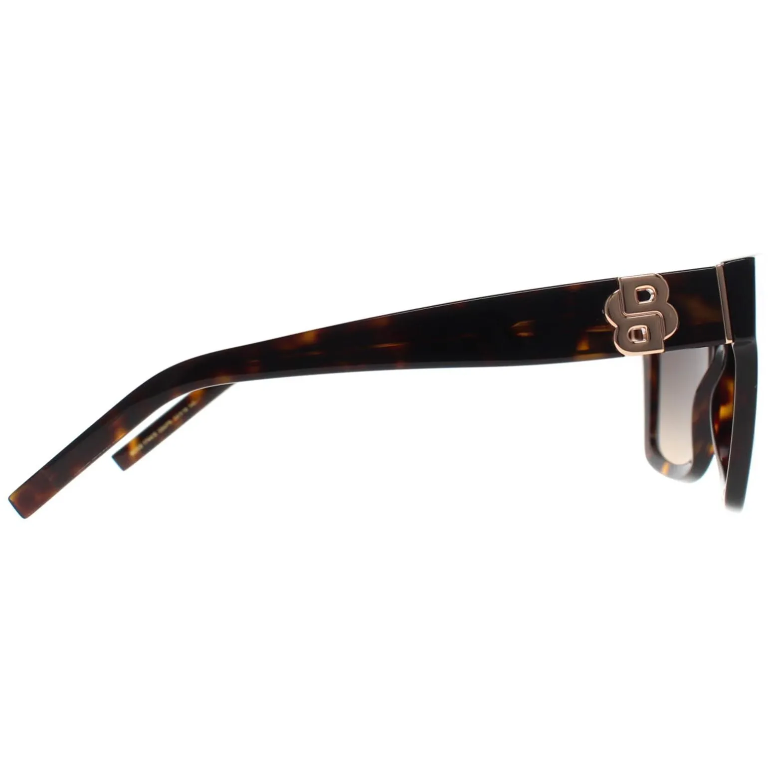 Hugo Boss Sunglasses BOSS 1744/S 086 PR Havana Grey Brown Gradient