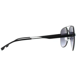 Hugo Boss Sunglasses BOSS 1641/S 003 9O Matte Black Dark Grey Gradient