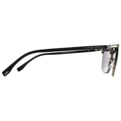Hugo Boss Sunglasses BOSS 1004/S O6W IR Black Ruthenium and Dark Grey