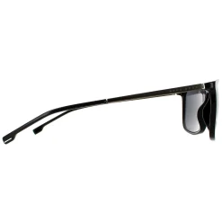 Hugo Boss Sunglasses BOSS 1182/S/IT 807 IR Black Grey Polarized