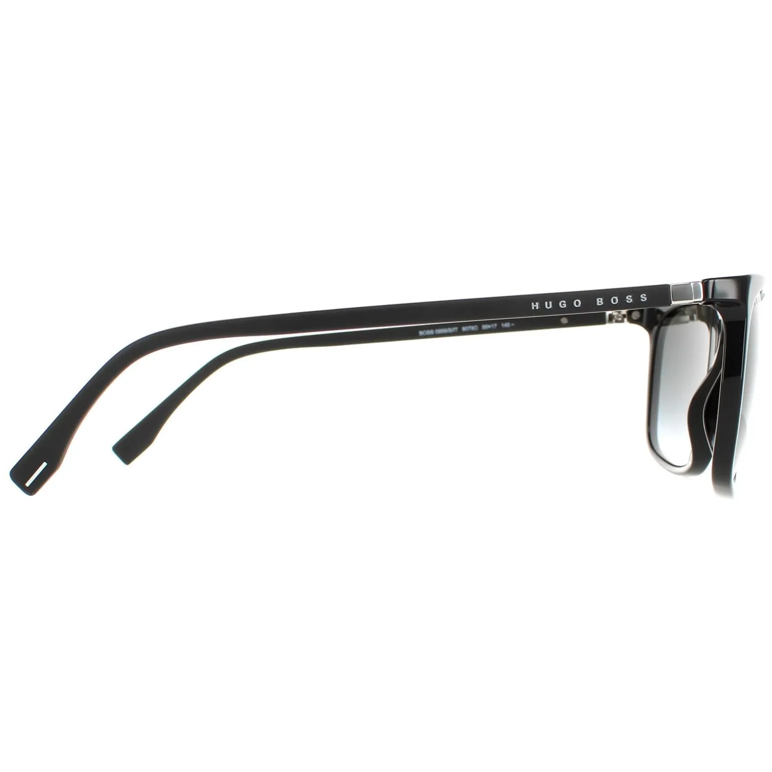 Hugo Boss Sunglasses BOSS 0959/S/IT 807 9O Black Grey Gradient