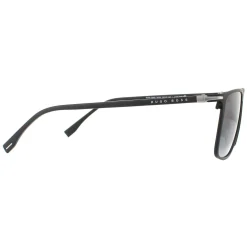 Hugo Boss Sunglasses BOSS 1004/S/IT 003 9O Matte Black Grey Gradient