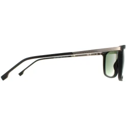 Hugo Boss Sunglasses BOSS 1249/S/IT 003 QT Matte Black Green