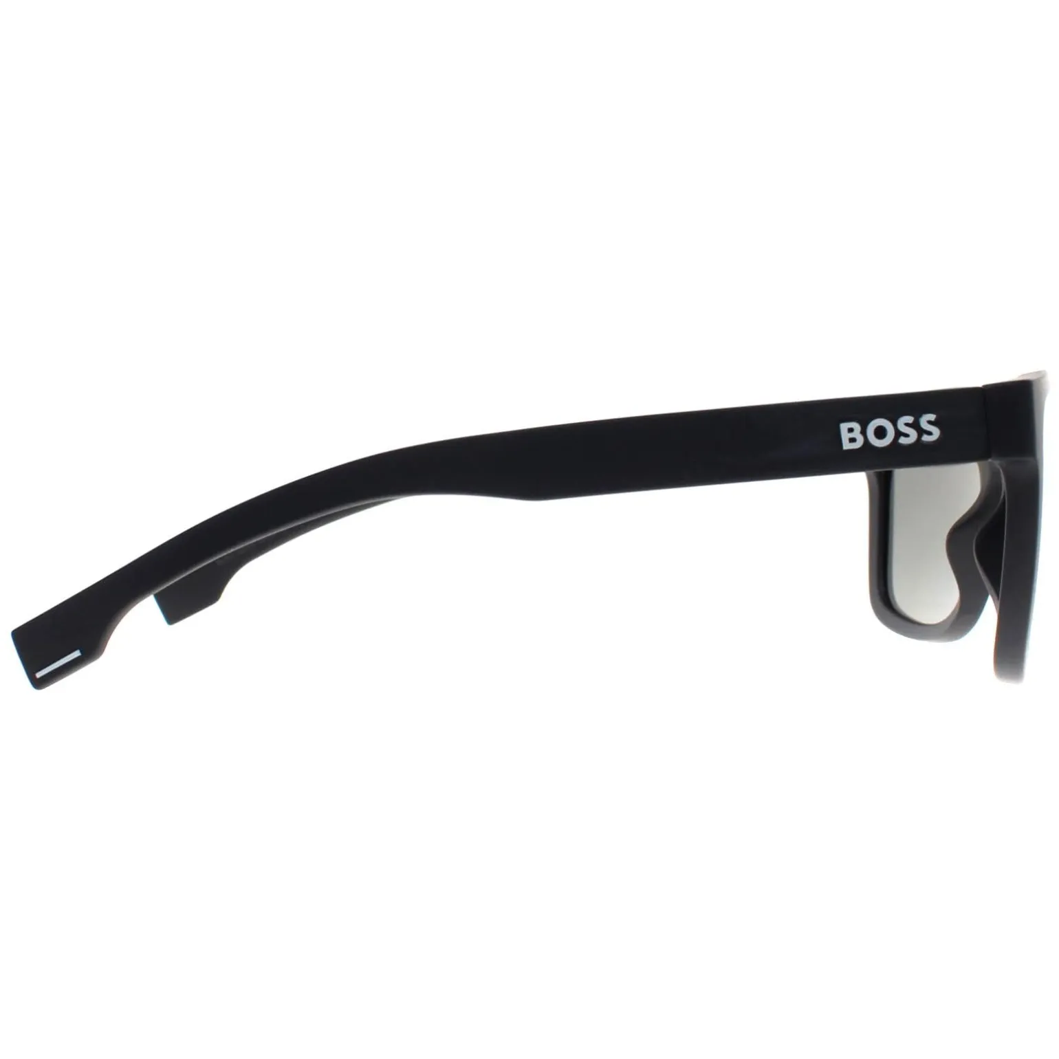 Hugo Boss Sunglasses BOSS 1647/S 003 T4 Matte Black Silver Mirror