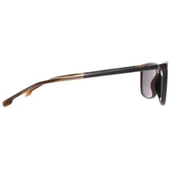 Hugo Boss Sunglasses BOSS 1185/S 09Q Transparent Brown Green