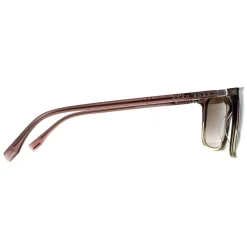 Hugo Boss Sunglasses BOSS 0665/S/IT NUX HA Brown Grey Brown Gradient