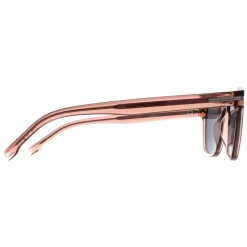 Hugo Boss Sunglasses BOSS 1505/S 35J IR Transparent Brown Dark Grey