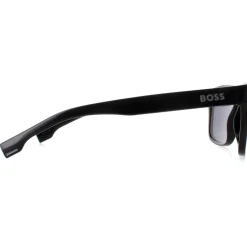 Hugo Boss Sunglasses BOSS 1568/S 807 IR Black Grey