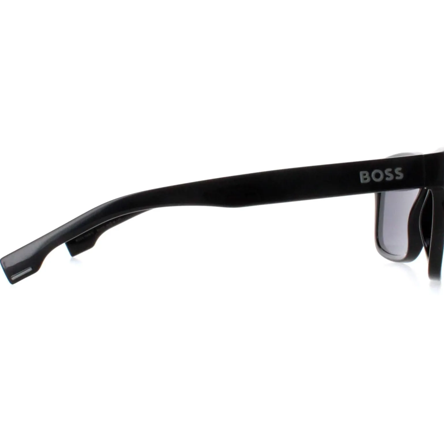 Hugo Boss Sunglasses BOSS 1568/S 807 IR Black Grey