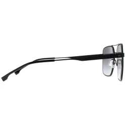 Hugo Boss Sunglasses BOSS 1695/S 003 9O Matte Black Dark Grey Gradient