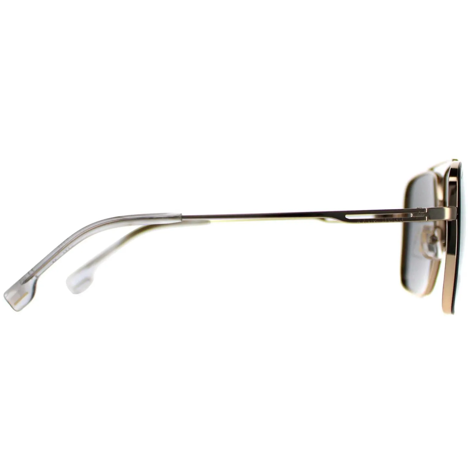Hugo Boss Sunglasses BOSS 1325/S KJ1 T4 Dark Ruthenium Silver Mirror