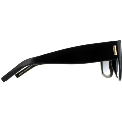 Hugo Boss Sunglasses BOSS 1454/S 807 9O Black Dark Grey Gradient