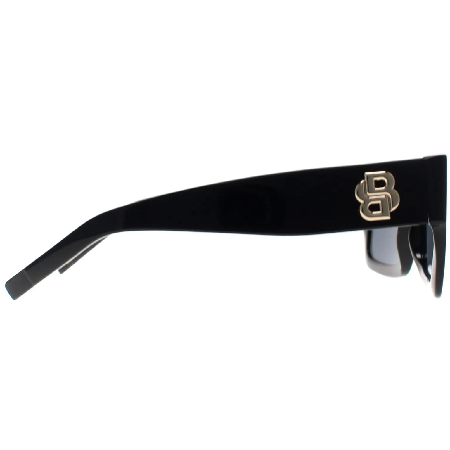 Hugo Boss Sunglasses BOSS 1654/S 807 IR Black Grey