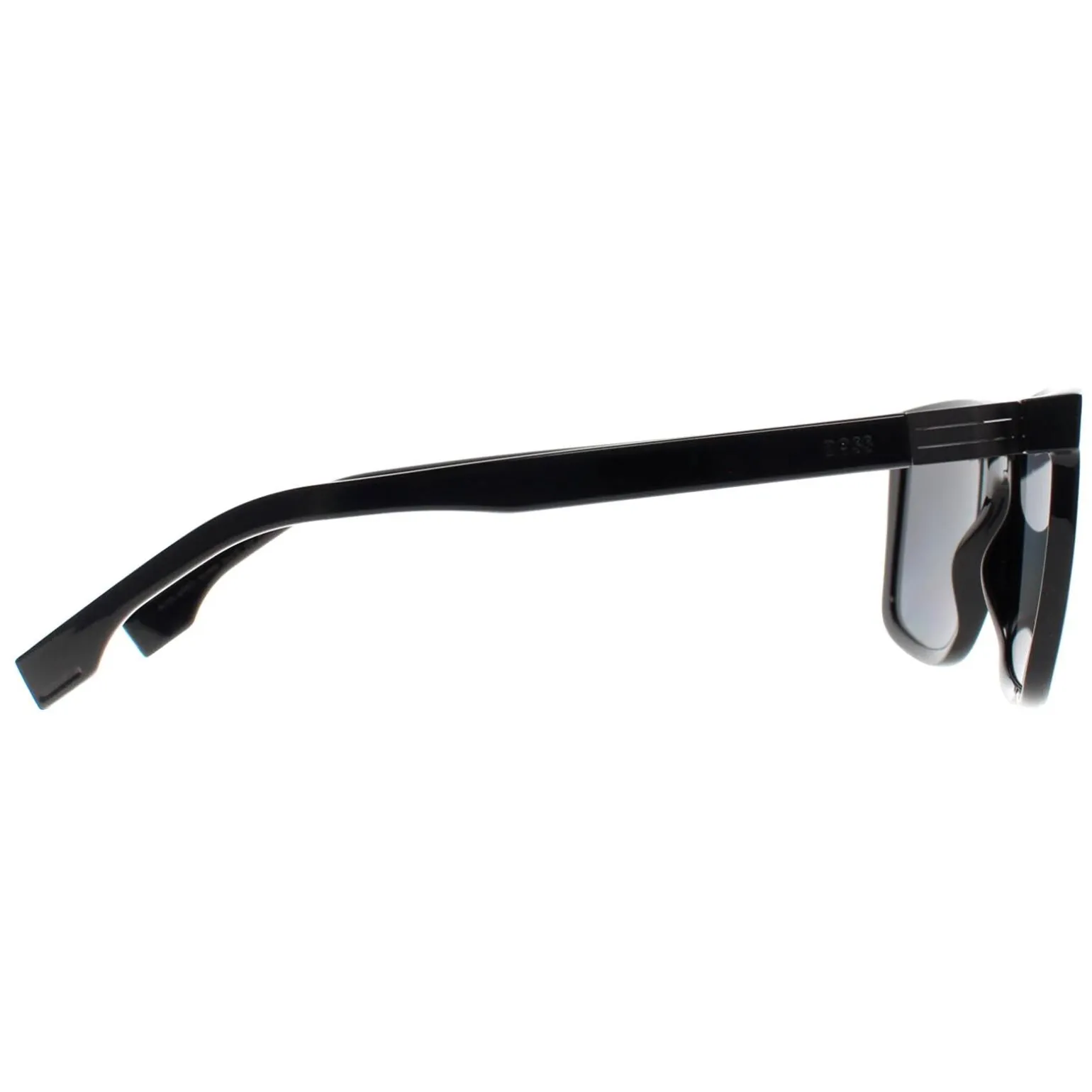 Hugo Boss Sunglasses BOSS 1699/S 807 M9 Black Grey Polarized
