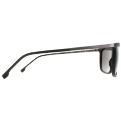 Hugo Boss Sunglasses BOSS 1249/S/IT 003 M9 Matte Black Grey Polarized
