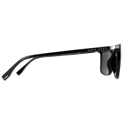 Hugo Boss Sunglasses BOSS 0665/S/IT 807 M9 Black Grey Polarized