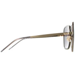 Hugo Boss Sunglasses BOSS 1208/S RHL IR Gold Black Grey