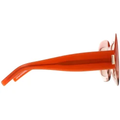 Hugo Boss Sunglasses BOSS 1385/S 2LF 70 Brick Brown Brown