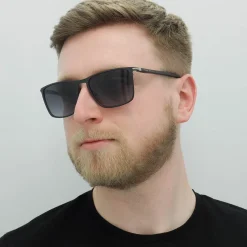 Hugo Boss Sunglasses BOSS 1004/S/IT 003 9O Matte Black Grey Gradient