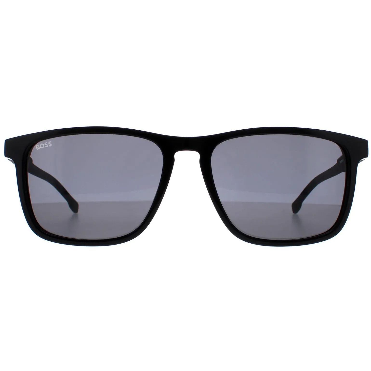Hugo Boss Sunglasses 0921/S 807 IR Black Grey Blue
