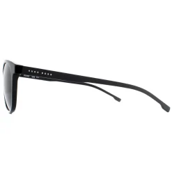 Hugo Boss Sunglasses 0922/S 807 IR Black Grey Blue
