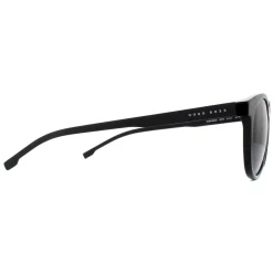 Hugo Boss Sunglasses 0922/S 807 IR Black Grey Blue